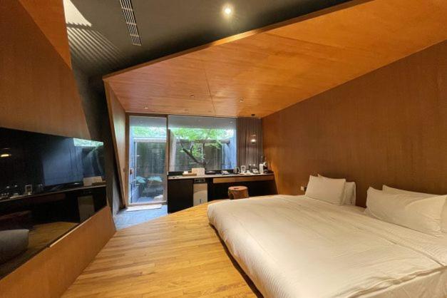 Onsen Papawaqa Hotel Thái An Ngoại thất bức ảnh