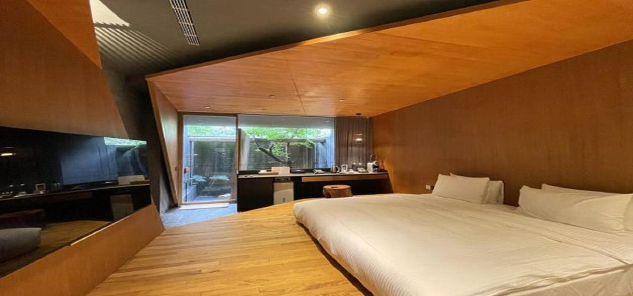 Onsen Papawaqa Hotel Thái An Ngoại thất bức ảnh