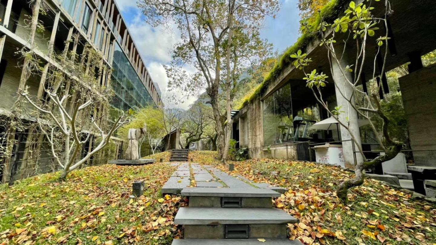 Onsen Papawaqa Hotel Thái An Ngoại thất bức ảnh