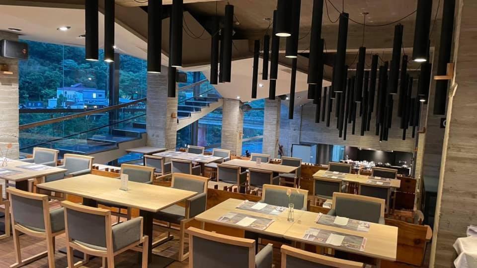 Onsen Papawaqa Hotel Thái An Ngoại thất bức ảnh