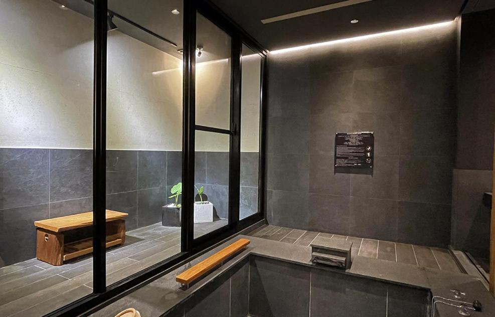 Onsen Papawaqa Hotel Thái An Ngoại thất bức ảnh