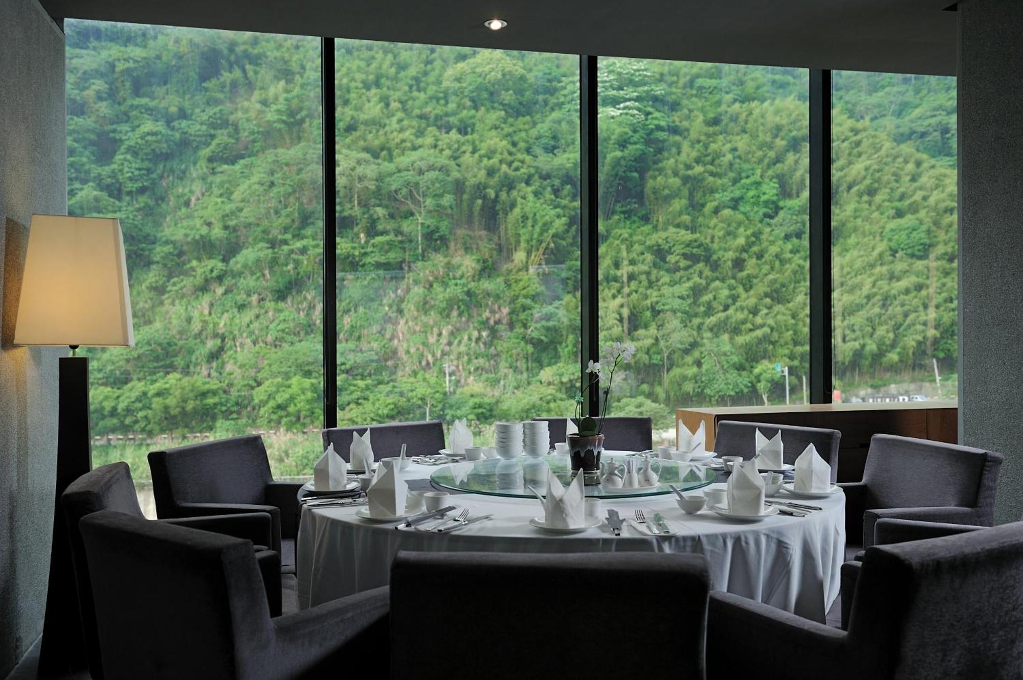 Onsen Papawaqa Hotel Thái An Ngoại thất bức ảnh