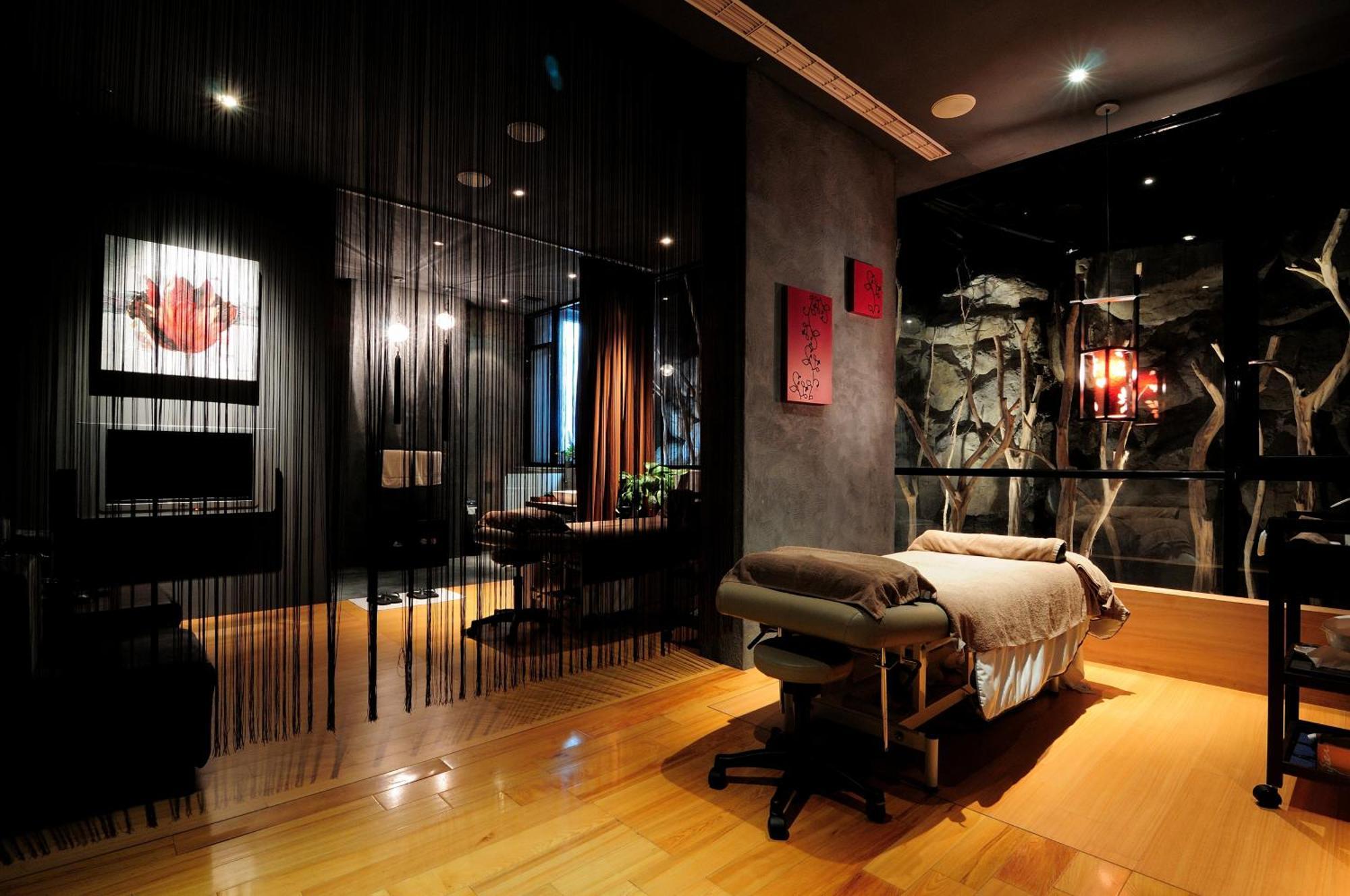 Onsen Papawaqa Hotel Thái An Ngoại thất bức ảnh
