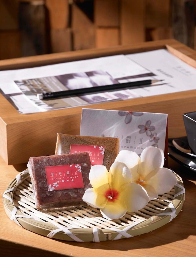 Onsen Papawaqa Hotel Thái An Phòng bức ảnh