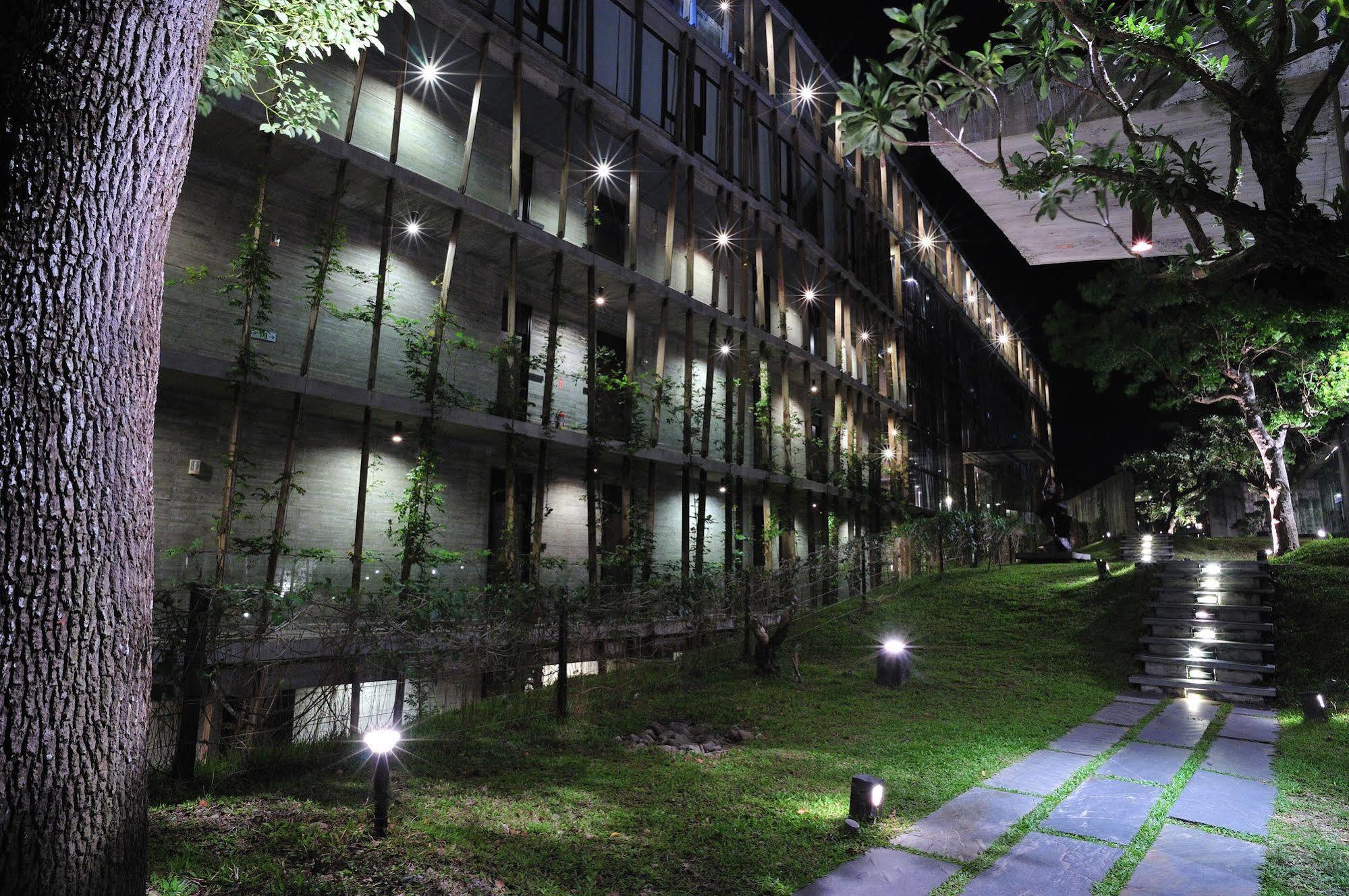 Onsen Papawaqa Hotel Thái An Ngoại thất bức ảnh