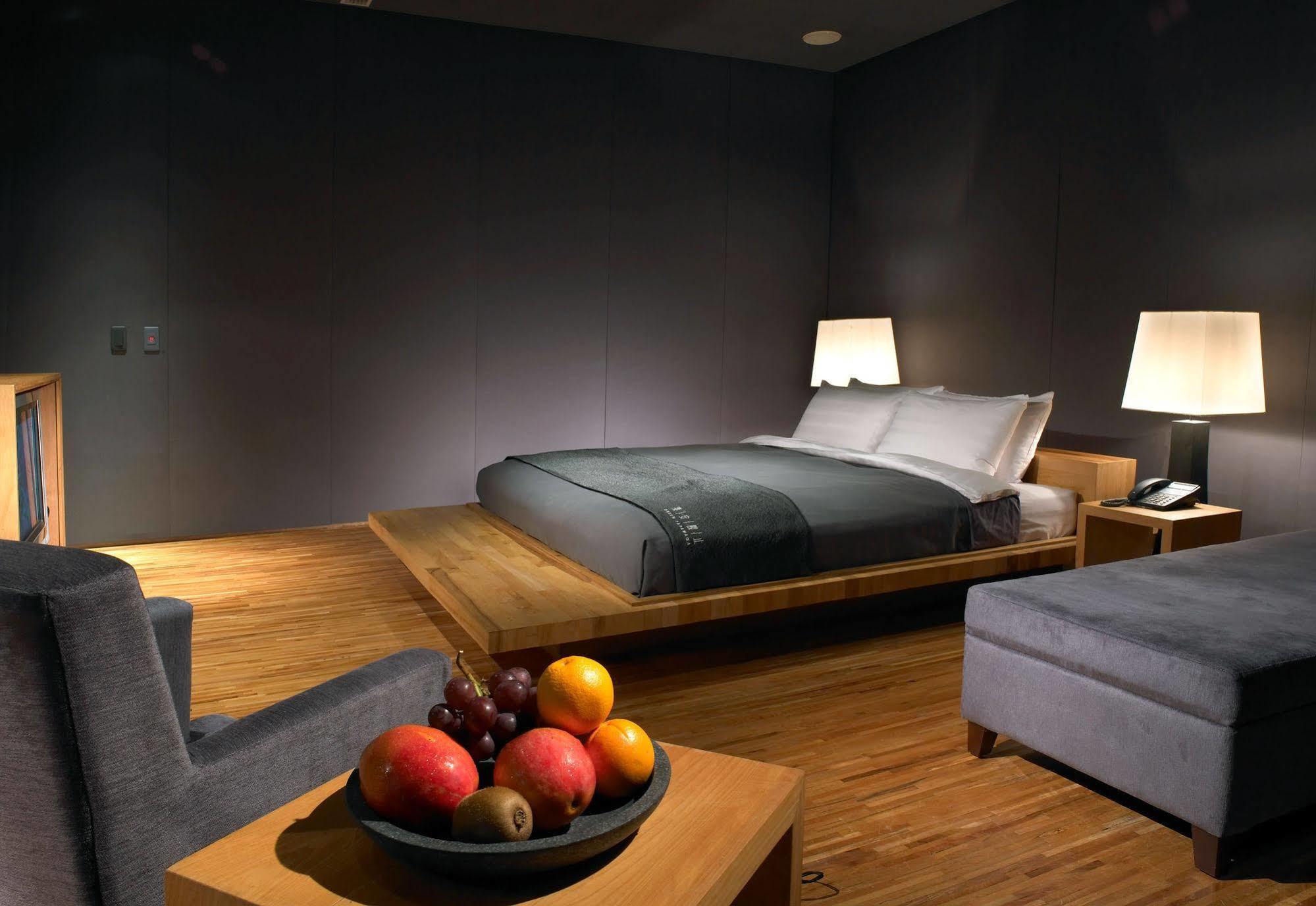 Onsen Papawaqa Hotel Thái An Ngoại thất bức ảnh
